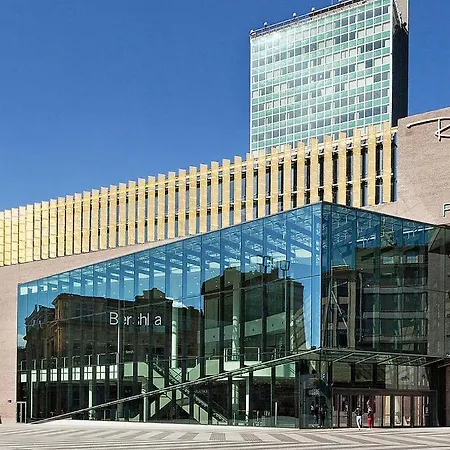 Apartamento Snooze 7g Bruxelles Airport *